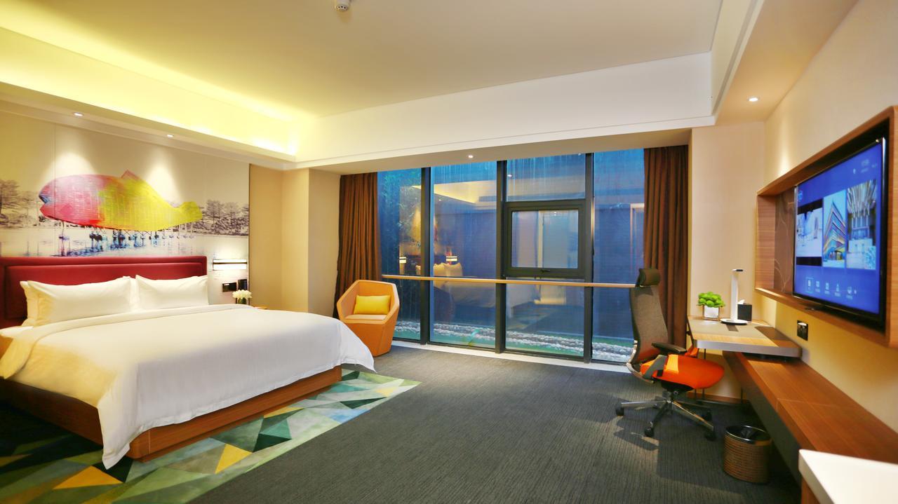Hampton By Hilton Shunde Longjiang Hotel Foshan Exterior photo
