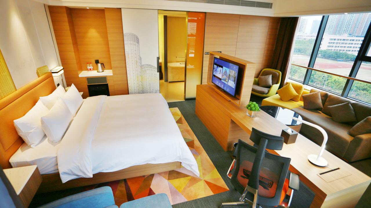 Hampton By Hilton Shunde Longjiang Hotel Foshan Exterior photo