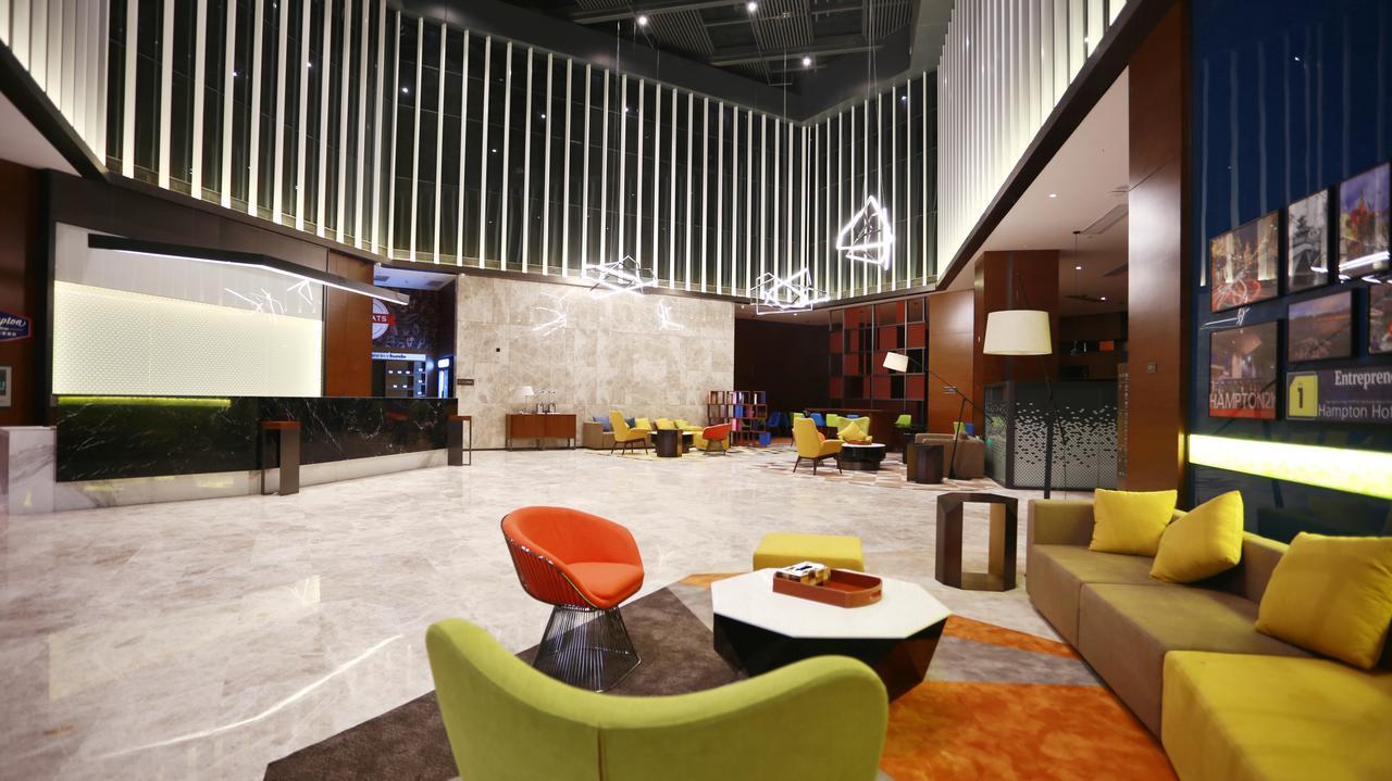 Hampton By Hilton Shunde Longjiang Hotel Foshan Exterior photo
