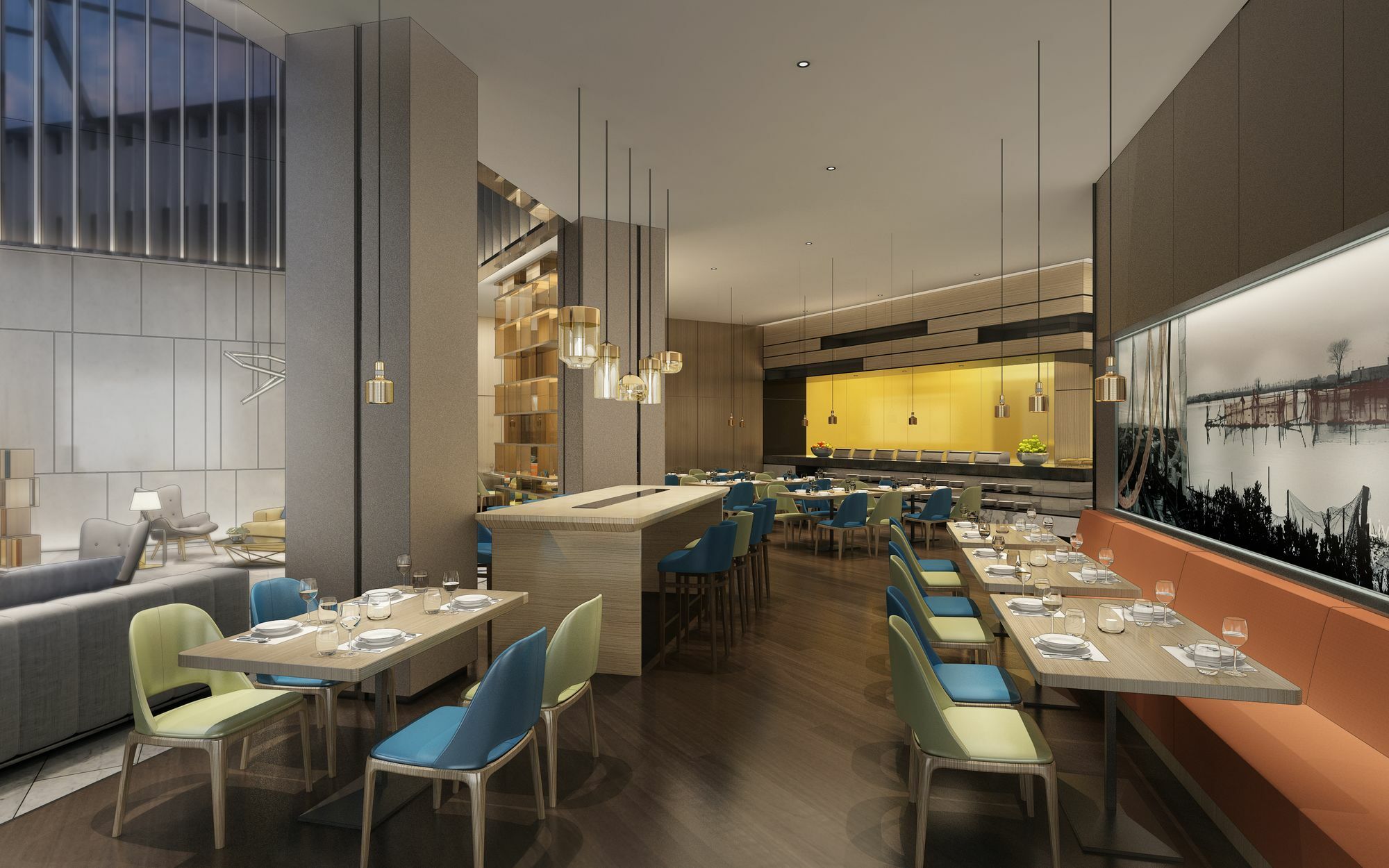 Hampton By Hilton Shunde Longjiang Hotel Foshan Exterior photo
